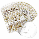 Natural Pearl Mask Sheet